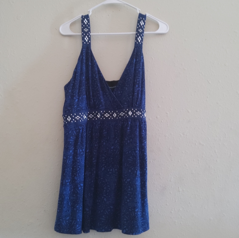 Cynthia Rowley. XL. Top
